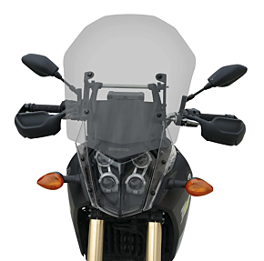 ADJUSTABLE WINDSHIELD SYSTEM FOR YAMAHA TENERE 700 (2021 & UP)
