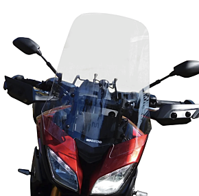 ADJUSTABLE WINDSHIELD SYSTEM YAMAHA FJ-09 (2015 - 2018)