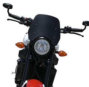 MadStad Engineering FLY SCREEN KIT FOR YAMAHA XSR900 (2016 - 2021)