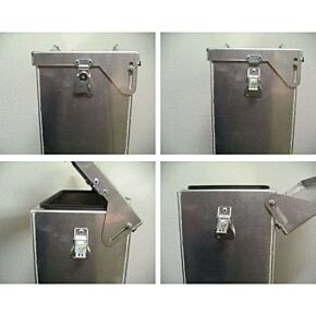 Happy Trails Products Slot Hinge Hardware Kit