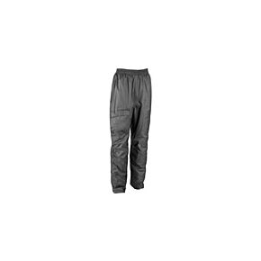 First Gear Splash Rain Pants Unisex Black (010715)
