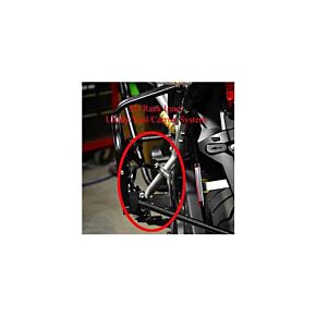 Happy Trails Products SU Rack Inner Utility/Tool/Carrier System