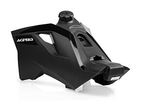 Acerbis Acerbis 07-11 KTM SX/ XC EXC/W 2.9 Gallon Fuel Tank - Black - 2140820001
