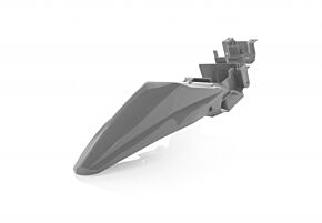 Acerbis Acerbis 10+ Kawasaki KLX110/110L Rear Fender - Gray - 2780550011
