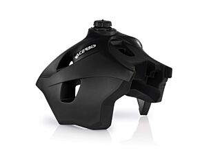 Acerbis Acerbis 12-16 KTM 350-500 EXC/XCF-W/SX-F/ XC-F/ Husq 250-450 FE/ FC 5.3 Gallon Fuel Tank - Black - 2250340001
