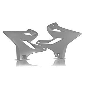 Acerbis Acerbis 15-21 Yamaha YZ125/250/ 20-22 YZ125X/ 16-22 YZ250X Radiator Shroud - Gray - 2402980011