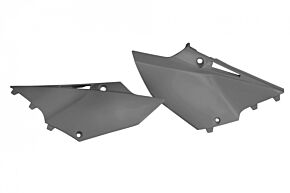 Acerbis Acerbis 15-21 Yamaha YZ125/250/ 20-22 YZ125X/ 16-22 YZ250X Side Panels - Gray - 2402990011