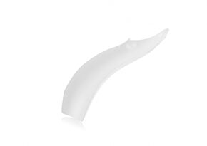 Acerbis Acerbis 18-23 KTM SX85 Mud Flap - White - 2936400002