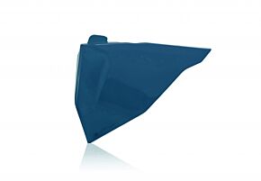 Acerbis Acerbis 19-22 KTM 125-500 SX/SX-F/ XC-F/XC/ XCF-W/EXC/ EXC-F Airbox Cover - Dark Blue - 2726520114