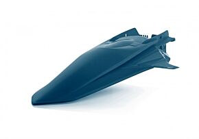 Acerbis Acerbis 19-22 KTM SX125-250/SX-F250-450/XC-F250-450/XC250/300/XC250tpi/300tpi Rear Fender - Dk.Blue - 2726540114