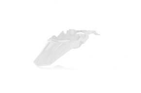 Acerbis Acerbis 19+ Honda CRF110F Rear Fender - White - 2872680002