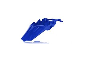 Acerbis Acerbis 19+ Honda CRF110F Rear Fender - YZ Blue - 2872680211