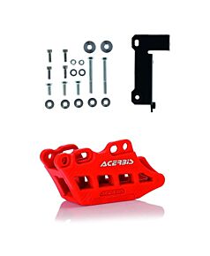 Acerbis Acerbis 19+ Yamaha Tenere 700 Chain Guide Block - Red - 2895610004