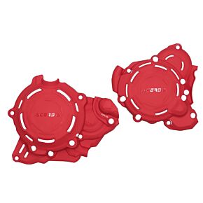 Acerbis Acerbis 2024 GasGas EC250/300 X-Power Kit G - Red - 2984780004