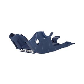 Acerbis Acerbis 2025 GasGas MC85/ Husqvarna TC85/ KTM SX85 Skid Plate - Black - 2986770001