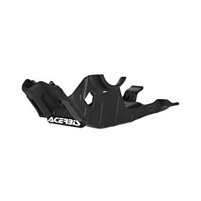 Acerbis Acerbis 2025 GasGas MC85/ Husqvarna TC85/ KTM SX85 Skid Plate - Blue - 2986770003
