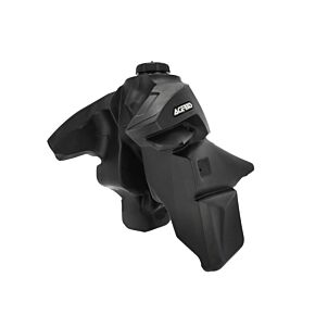 Acerbis Acerbis 2025 Honda CRF250R/ CRF450R 3.1 Gallon Fuel Tank - Black - 2986370001