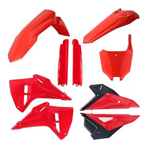Acerbis Acerbis 2025 Honda CRF250R/ CRF450R Full Plastic Kit - Original 25 - 2985988211