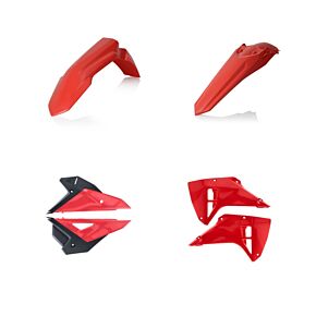 Acerbis Acerbis 2025 Honda CRF250R/ CRF450R Plastic Kit - Original 25 - 2986758211