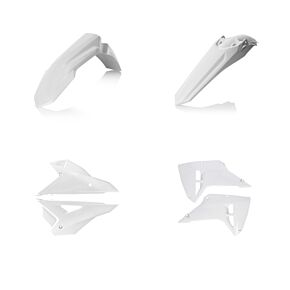 Acerbis Acerbis 2025 Honda CRF250R/ CRF450R Plastic Kit - White - 2986750002