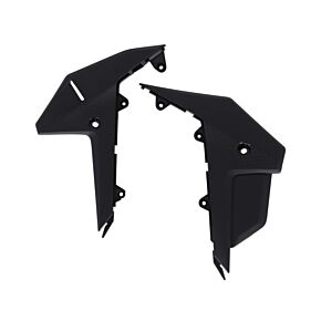 Acerbis Acerbis 2025 Honda CRF250R/RX/ CRF450R/RX Lower Side Panels - Black - 2986020001