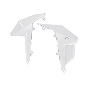 Acerbis Acerbis 2025 Honda CRF250R/RX/ CRF450R/RX Lower Side Panels - Gray - 2986020011