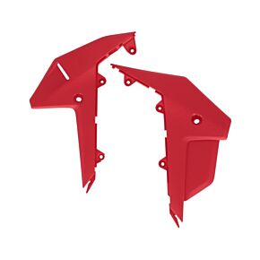 Acerbis Acerbis 2025 Honda CRF250R/RX/ CRF450R/RX Lower Side Panels - Red - 2986020227