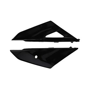 Acerbis Acerbis 2025 Honda CRF250R/RX/ CRF450R/RX Upper Side Panels - Black - 2986010001