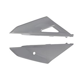 Acerbis Acerbis 2025 Honda CRF250R/RX/ CRF450R/RX Upper Side Panels - Gray - 2986010011
