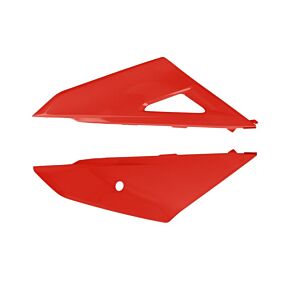 Acerbis Acerbis 2025 Honda CRF250R/RX/ CRF450R/RX Upper Side Panels- Red - 2986010227