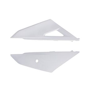 Acerbis Acerbis 2025 Honda CRF250R/RX/ CRF450R/RX Upper Side Panels- White - 2986010002