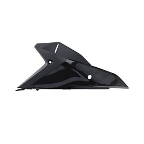 Acerbis Acerbis 2025 Honda CRF250R/RX/ CRF450R/RX Upper/Lower Side Panels - Black - 2986030001