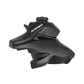 Acerbis Acerbis 2025 Honda CRF250RX/ CRF450RX 3.1 Gallon Fuel Tank - Black - 2986730001