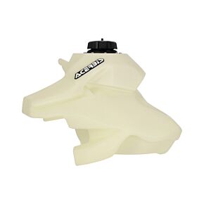 Acerbis Acerbis 2025 Honda CRF250RX/ CRF450RX 3.1 Gallon Fuel Tank - Natural - 2986730147