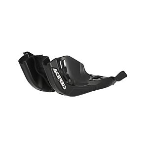 Acerbis Acerbis 2025 Kawasaki KX250 Skid Plate - Black - 2986910001