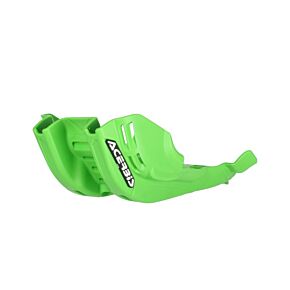 Acerbis Acerbis 2025 Kawasaki KX250 Skid Plate - Green - 2986910006