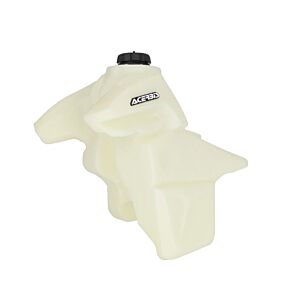 Acerbis Acerbis 2025 KTM 125-450 SX/ SX-F/XC/XC-F 4.0 Gallon Fuel Tank - Natural - 2986850147