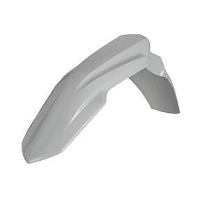 Acerbis Acerbis 21+ Honda CRF250R/RX/ CRF450R/RX/ CRF450R-S Front Fender - Gray - 2858840011