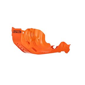 Acerbis Acerbis 21+ KTM 690 Enduro R Skid Plate - 16 Orange - 2983275226