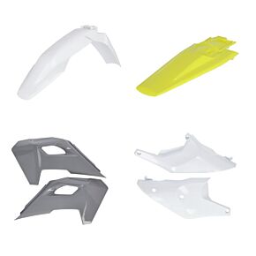 Acerbis Acerbis 23-24 Husqvarna 250-450 FC/ FX/TC/ TX Plastic Kit - Original 23 - 2986607705