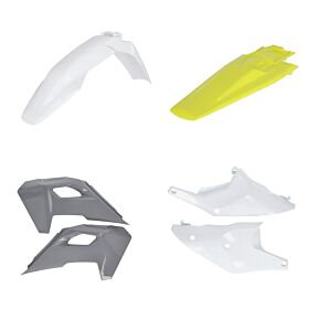 Acerbis Acerbis 23-24 Husqvarna 250-450 FC/ FX/TC/ TX Plastic Kit - Original 24 - 2986600275