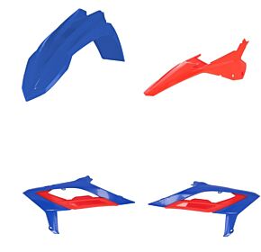 Acerbis Acerbis 23+ Beta RX300/ RX450 Plastic Kit - Original 24 - 2979650275