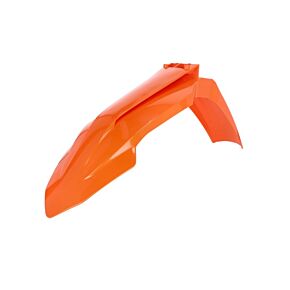 Acerbis Acerbis 23+ KTM EXC/EXC-F/SX/ SX-F/ XC/ XC-F/ XC-W/ XCF-W/ XW-F Front Fender - Orange 16 - 2986475226