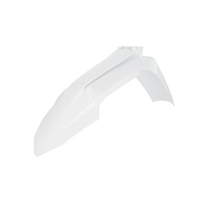 Acerbis Acerbis 23+ KTM EXC/EXC-F/SX/ SX-F/ XC/ XC-F/ XC-W/ XCF-W/ XW-F Front Fender - White - 2986470002