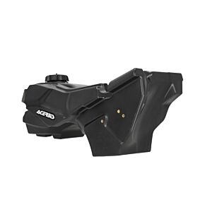 Acerbis Acerbis 23+ Yamaha YZ250F/YZ450F Fuel Tank 3.2 Gallon - Black - 2987840001