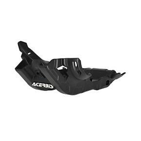 Acerbis Acerbis 24+ CFMOTO 450MT Skid Plate - Black - 2986900001