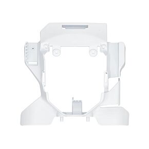 Acerbis Acerbis 24+ Husqvarna TE125-300/ FE250-501 Headlight Mask Lower - 20 White - 2986660002