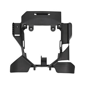 Acerbis Acerbis 24+ Husqvarna TE125-300/ FE250-501 Headlight Mask Lower - Black - 2986660001