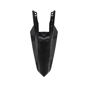 Acerbis Acerbis 24+ KTM EXC/EXC-F/ XC-F/ XC-W/ XCF-W/ XW-F Rear Fender - Black - 2986530001