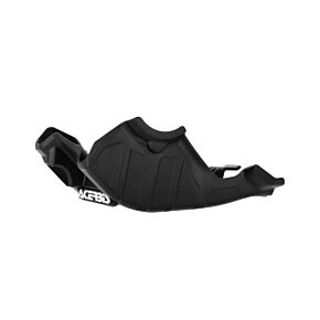 Acerbis Acerbis 24+ KTM SX50 Skid Plate - Black - 2986190001